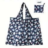 Reusable Large Capacity Shopping Bag