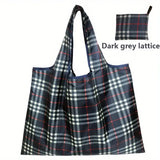 Reusable Large Capacity Shopping Bag