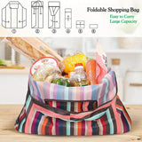 Reusable Large Capacity Shopping Bag