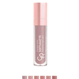 Soft & Matte Creamy Lip Color Celesty