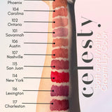 Soft & Matte Creamy Lip Color Celesty