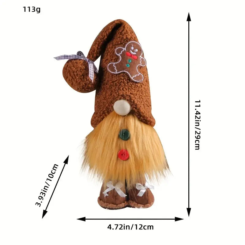 *Doorbuster* Holiday Standing Gnomes