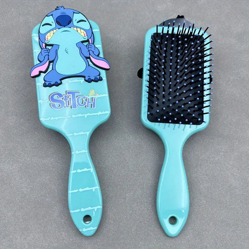 Character Paddle Brushes