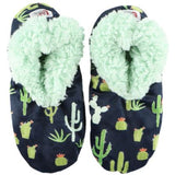 Fuzzy Feet Sherpa Slippers