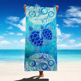 Microfiber Beach Towels