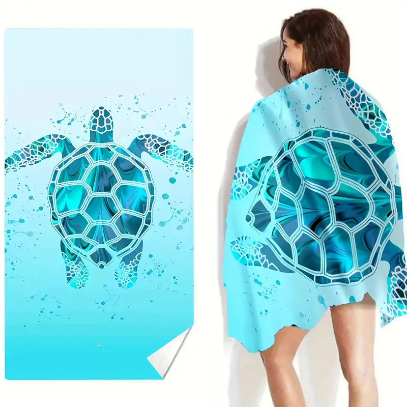 Microfiber Beach Towels