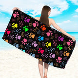 Microfiber Beach Towels