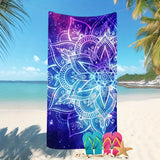 Microfiber Beach Towels