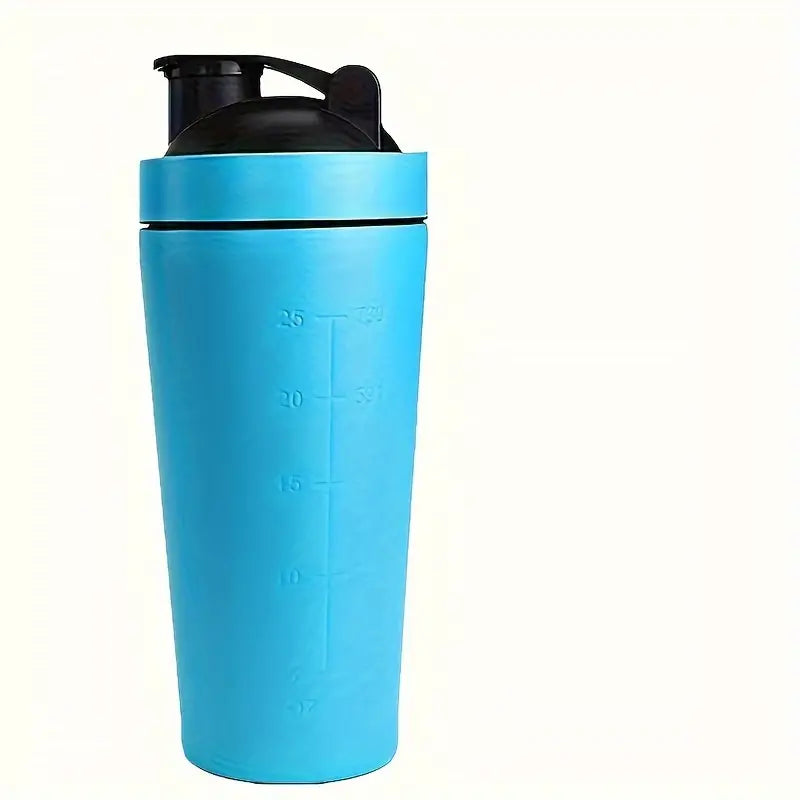 Stainless Steel Shaker Tumbler Cup 26oz