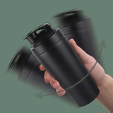 Stainless Steel Shaker Tumbler Cup 26oz