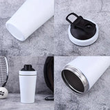 Stainless Steel Shaker Tumbler Cup 26oz