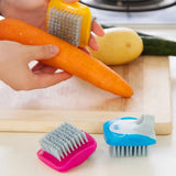 Vegetable Scrubber Brush