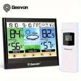 Wireless Indoor Outdoor Weather Station