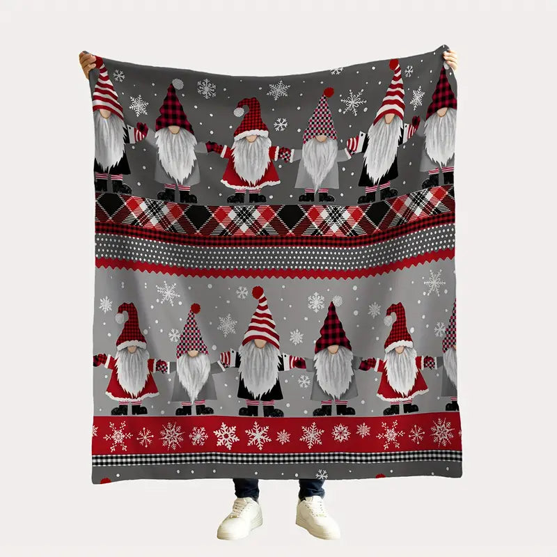 Cozy Christmas Blankets