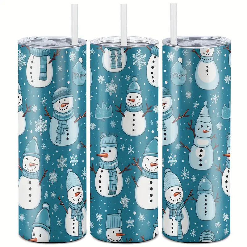 Holiday Tumblers 20oz