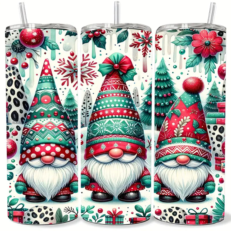 Holiday Tumblers 20oz