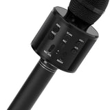 Rockstar Karaoke Microphone in Assorted Colors