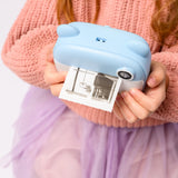 Quick Print Childrens Camera in  Blue