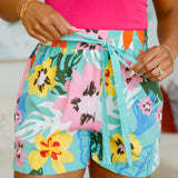 Hawaii's Finest Floral Shorts