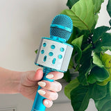 Rockstar Karaoke Microphone in Assorted Colors